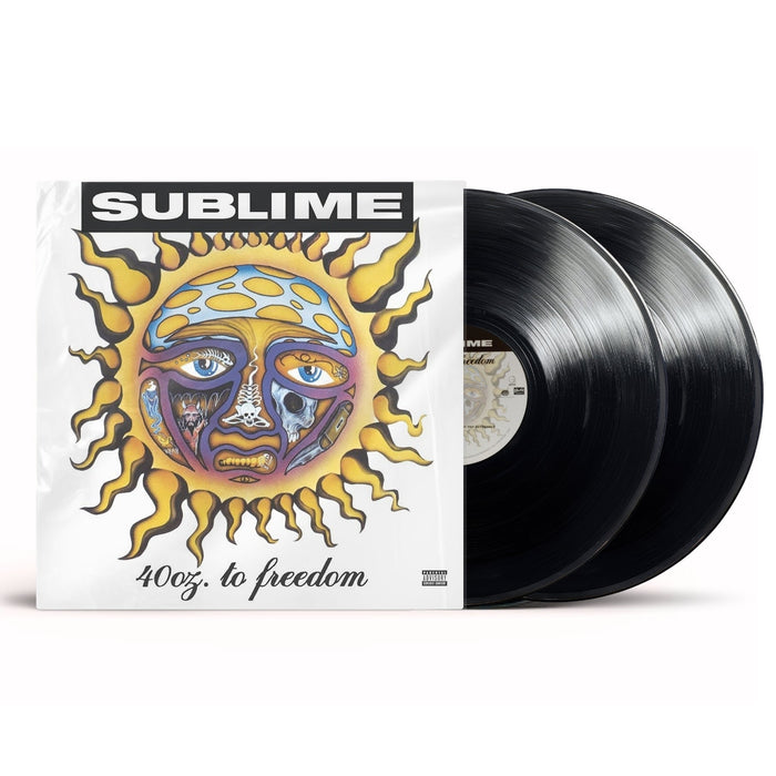 Sublime – 40oz. To Freedom (2xLP) LP vinyl record, image 2 of 3