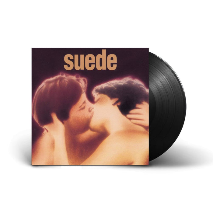 Suede – Suede LP vinyl record, image 3 of 3