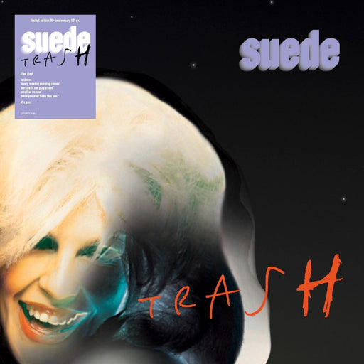 Suede-Trash – 30th Anniversary (12", Lilac Vinyl, 30th Anniversary Edition) 12" vinyl record, image 1 of 2