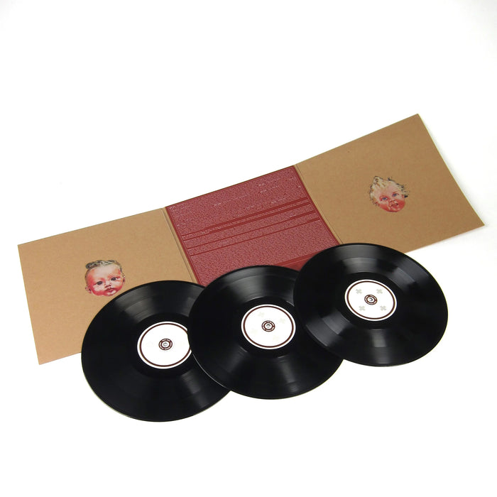 Swans – To Be Kind (3xLP) LP vinyl record, image 3 of 3