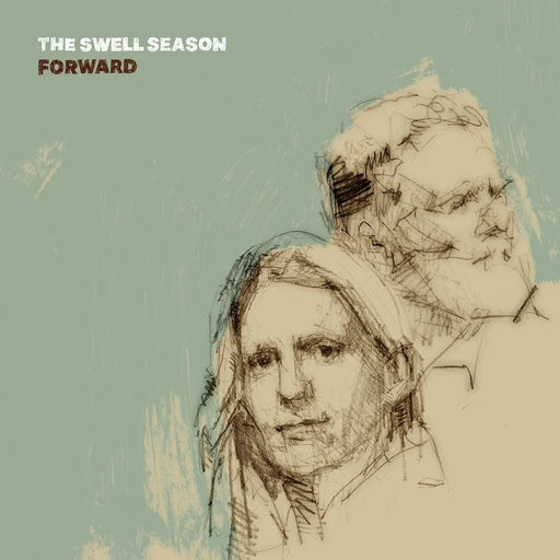 The Swell Season – Forward (Ivory vinyl) LP vinyl record, image 1 of 2