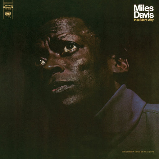 Miles Davis – In A Silent Way (Stereo) LP vinyl record, image 1 of 3