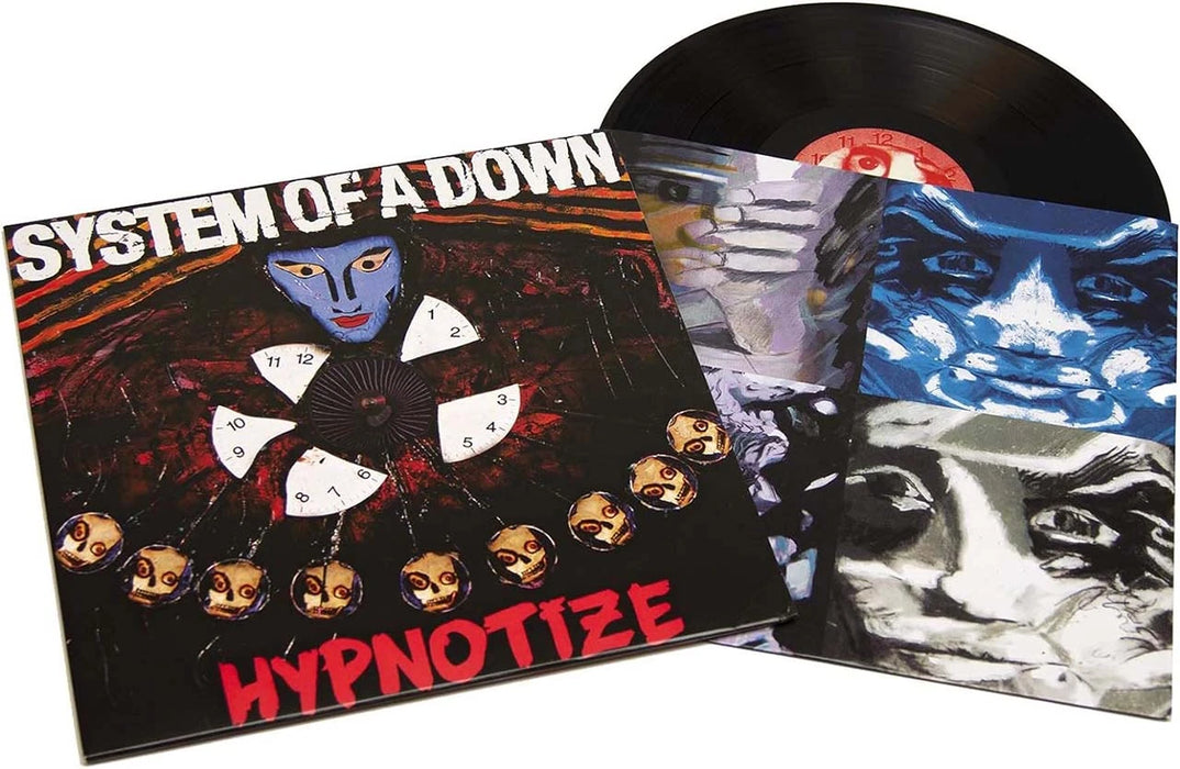 System Of A Down – Hypnotize LP vinyl record, image 3 of 3