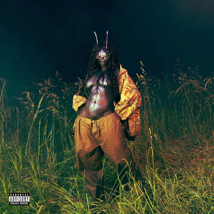 SZA – SOS Deluxe: Lana (4xLP, Neon Green Vinyl) - Image 1