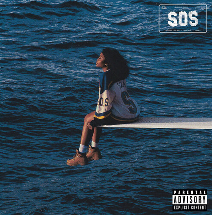 SZA – SOS (2xLP) - Image 1