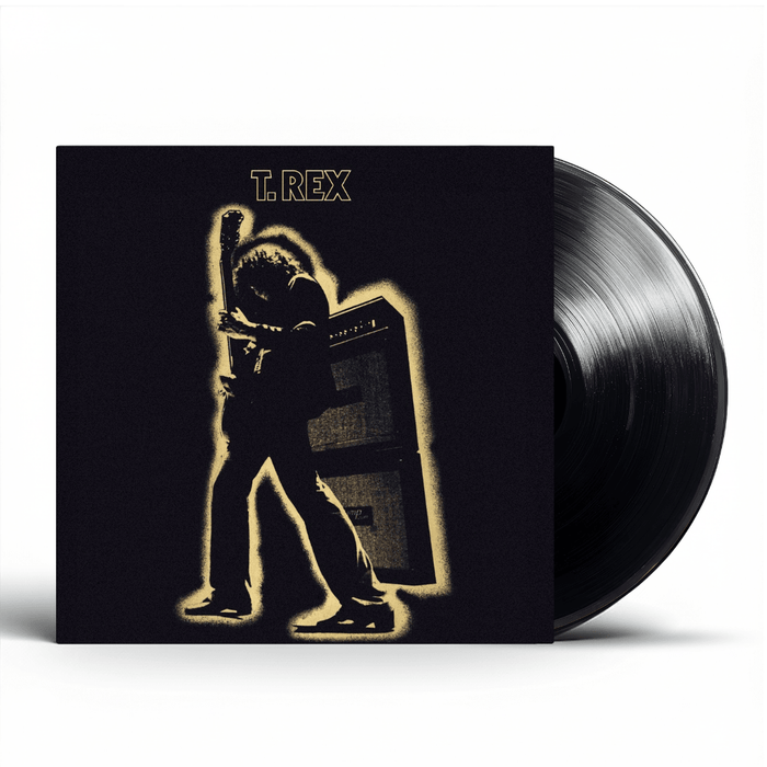 T. Rex – Electric Warrior LP vinyl record, image 2 of 3
