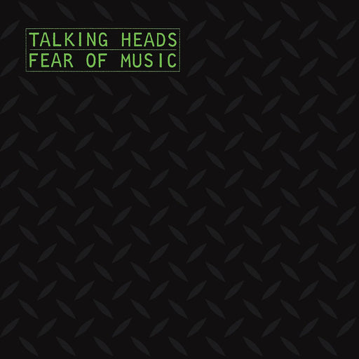 Talking Heads – Fear Of Music LP vinyl record