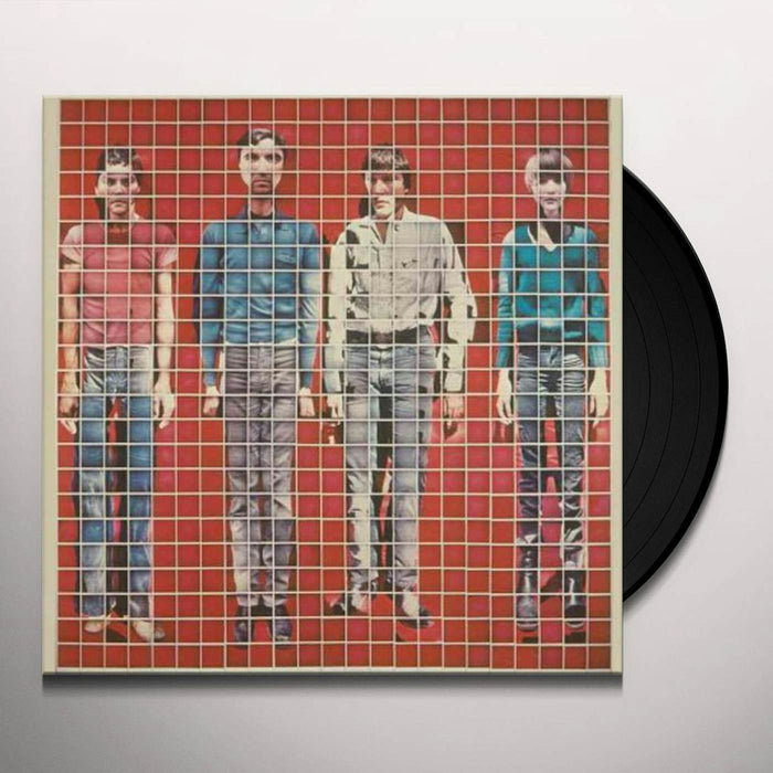 Talking Heads – More Songs About Buildings And Food LP vinyl record, image 2 of 3