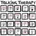 Talking Therapy Ensemble – Talking Therapy LP vinyl record, image 1 of 2