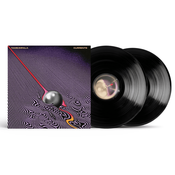 Tame Impala – Currents (2xLP) LP vinyl record, image 2 of 2