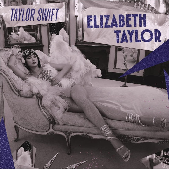 Taylor Swift – Elizabeth Taylor (7", RSD BF 2026) LP vinyl record, image 1 of 2