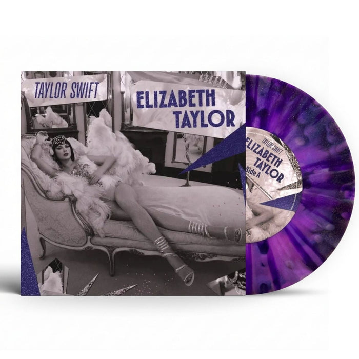 Taylor Swift – Elizabeth Taylor (7", RSD BF 2026) LP vinyl record, image 2 of 2