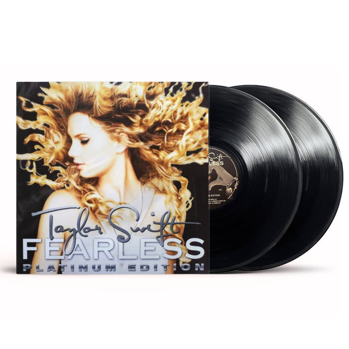 Taylor Swift – Fearless (Platinum Edition) (2xLP) LP vinyl record, image 3 of 3