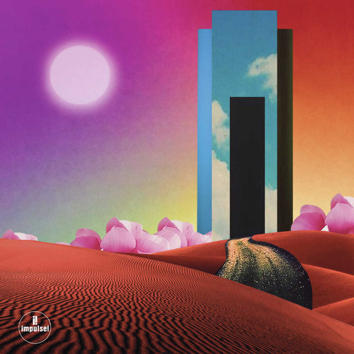 The Comet Is Coming – Trust In The Lifeforce Of The Deep Mystery LP vinyl record, image 1 of 2