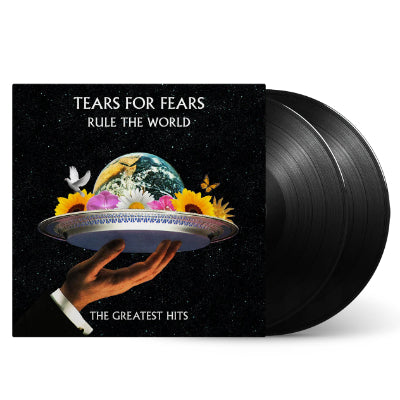 Tears For Fears – Rule The World (2xLP Gatefold) LP vinyl record, image 3 of 3