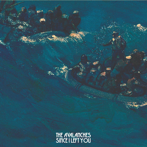 The Avalanches – Since I Left You (2xLP) LP vinyl record, image 1 of 2