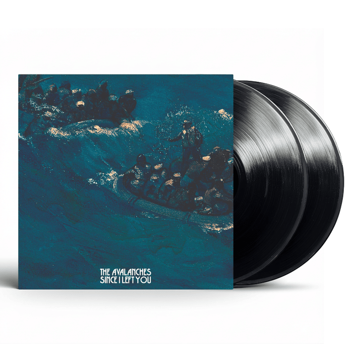 The Avalanches – Since I Left You (2xLP) LP vinyl record, image 2 of 2