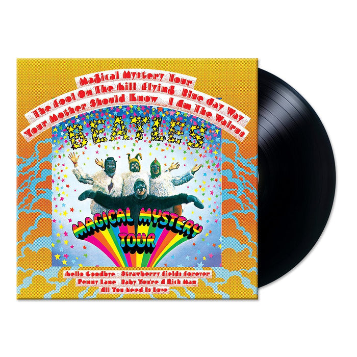 The Beatles – Magical Mystery Tour LP vinyl record, image 2 of 3
