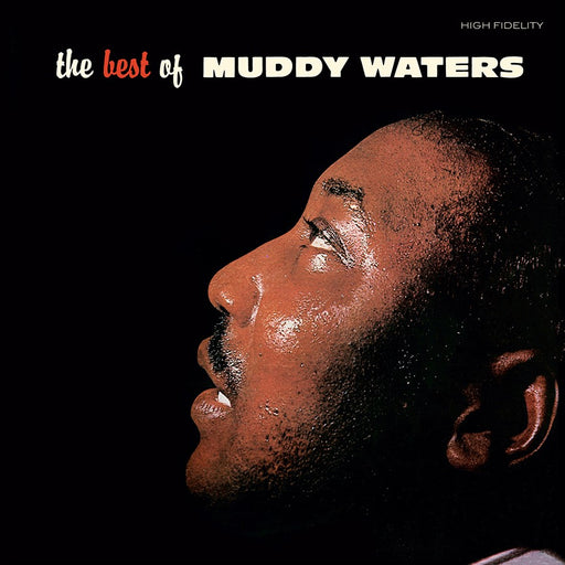The Best Of Muddy Waters – Muddy Waters LP vinyl record, image 1 of 2