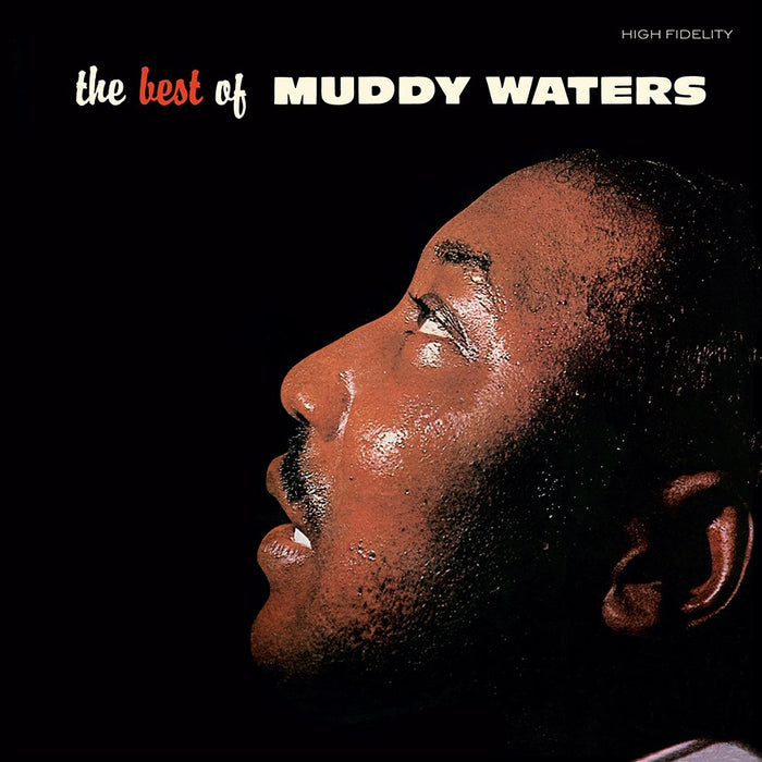 The Best Of Muddy Waters – Muddy Waters LP vinyl record, image 1 of 2