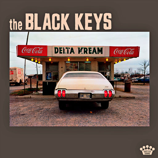 The Black Keys – Delta Kream (2xLP) LP vinyl record, image 1 of 3