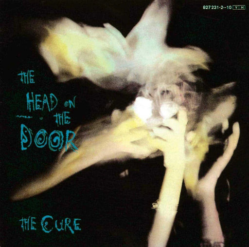 The Cure – The Head On The Door LP vinyl record