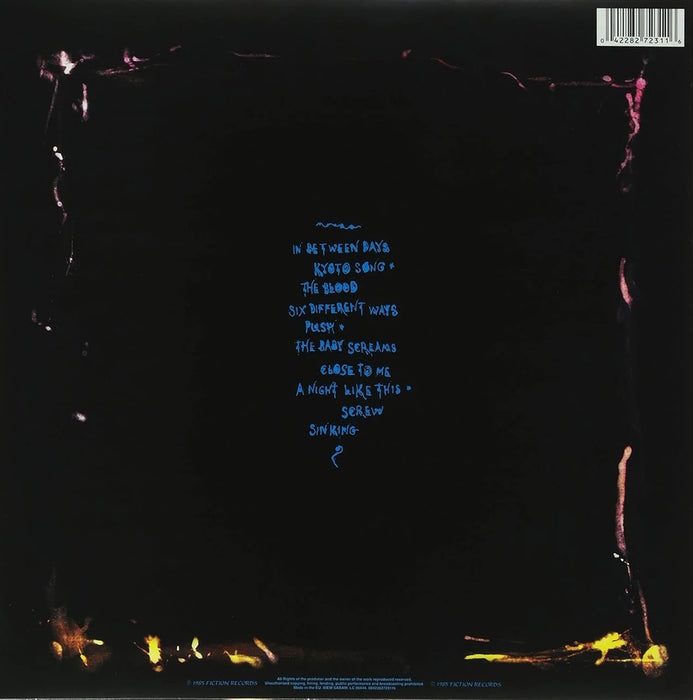 The Cure – The Head On The Door LP vinyl record, image 2 of 3