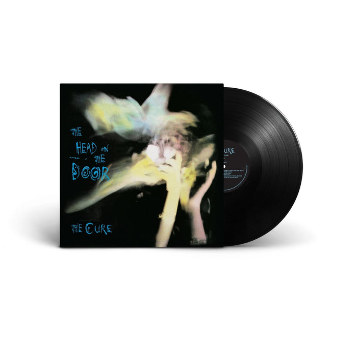 The Cure – The Head On The Door LP vinyl record, image 3 of 3