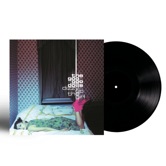 Goo Goo Dolls – Dizzy up the Girl (25th Anniversary Edition) LP vinyl record, image 3 of 3