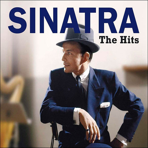 Frank Sinatra – The Hits LP vinyl record, image 1 of 2