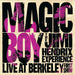 The Jimi Hendrix Experience – Magic Boy: Live At Berkeley [First Show] (2xLP) LP vinyl record, image 1 of 2