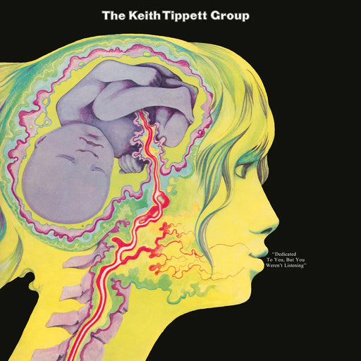 The Keith Tippett Group – Dedicated To You, But You Weren't Listening - Image 1
