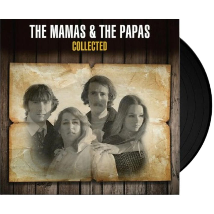 The Mamas & The Papas – Collected (2xLP) LP vinyl record, image 2 of 3