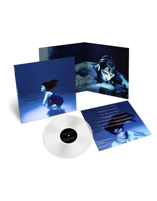 The Marías – Submarine (Clear Vinyl) LP vinyl record, image 3 of 3