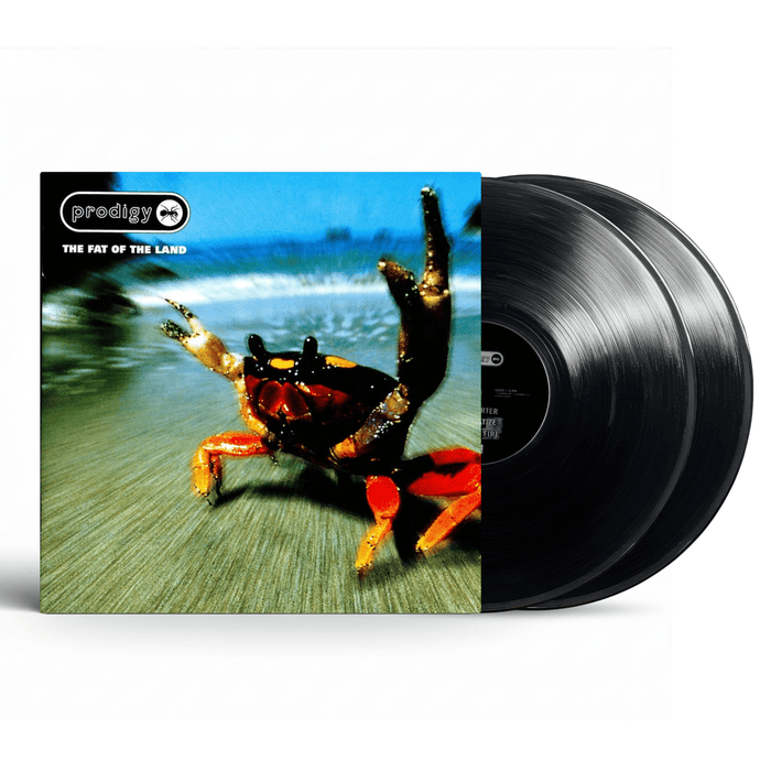 The Prodigy – The Fat Of The Land (2xLP) LP vinyl record, image 2 of 2
