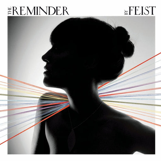 Feist – The Reminder LP vinyl record, image 1 of 2