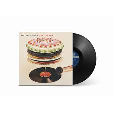 Let It Bleed – The Rolling Stones LP vinyl record, image 2 of 2