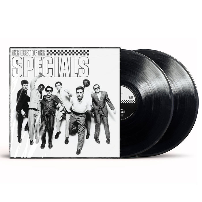 The Best Of The Specials – The Specials (2xLP) LP vinyl record, image 2 of 3