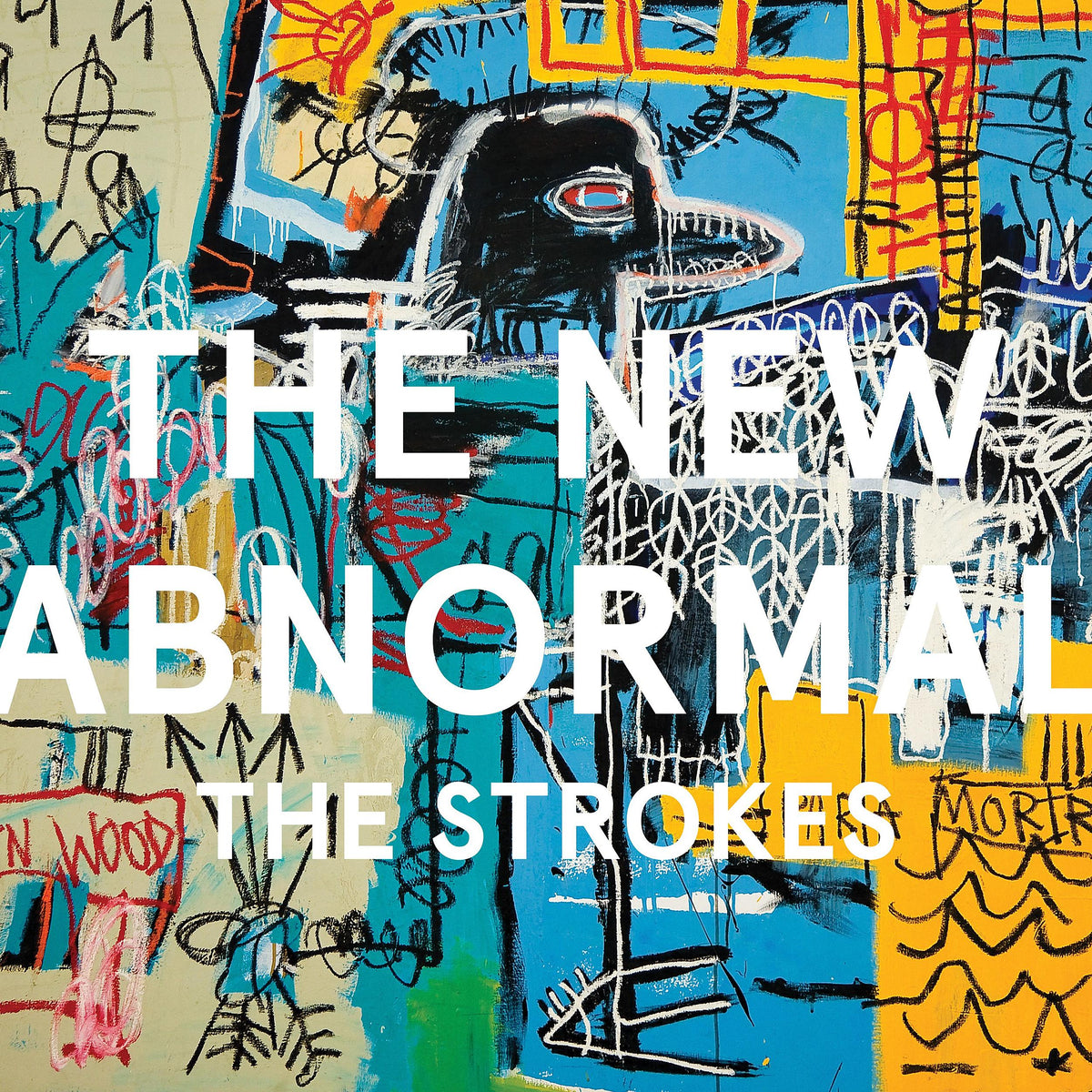 The Strokes – The New Abnormal for Sale | Dutch Vinyl