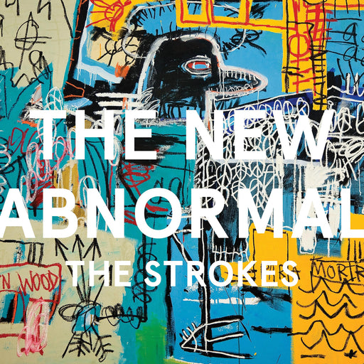 The Strokes – The New Abnormal LP vinyl record, image 1 of 3