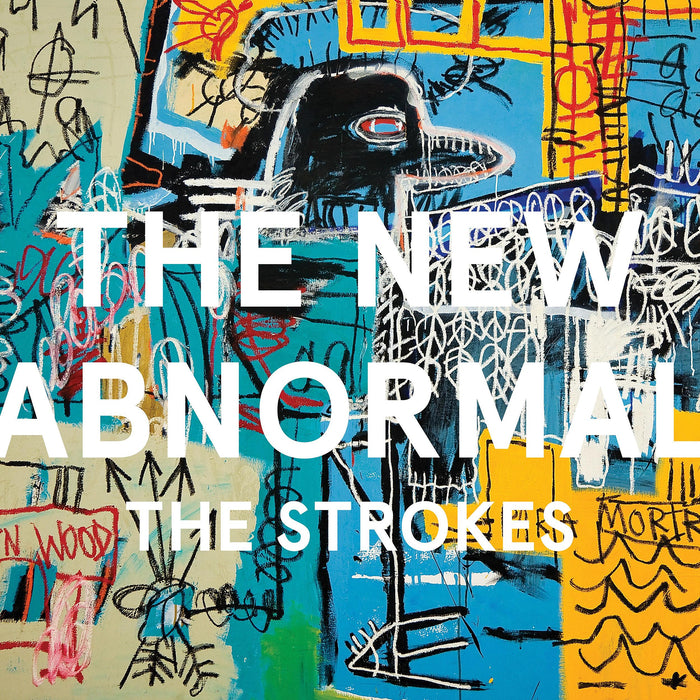 The Strokes – The New Abnormal LP vinyl record, image 1 of 3