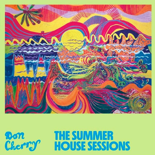Don Cherry – The Summer House Sessions LP vinyl record, image 1 of 2