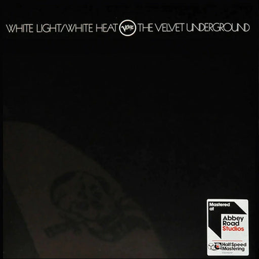 The Velvet Underground – White Light/White Heat (Abbey Road Half Speed Master) LP vinyl record