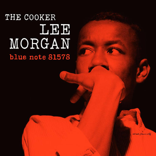 Lee Morgan – The Cooker (Blue Note Tone Poet) LP vinyl record, image 1 of 3