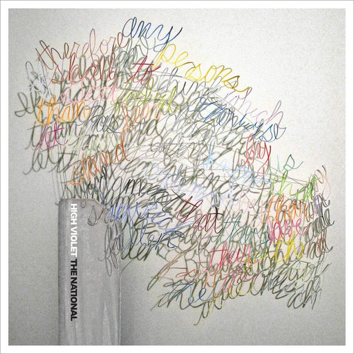 High Violet – The National (2xLP) LP vinyl record, image 1 of 3