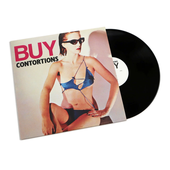 The Contortions – Buy LP vinyl record, image 2 of 2