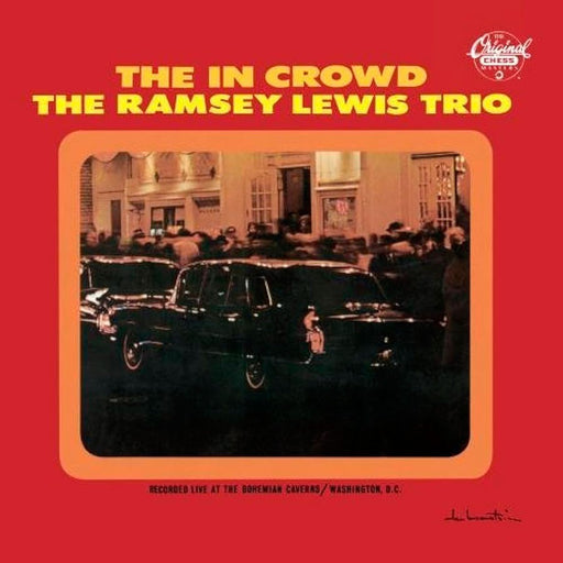 The Ramsey Lewis Trio – The In Crowd - Image 1