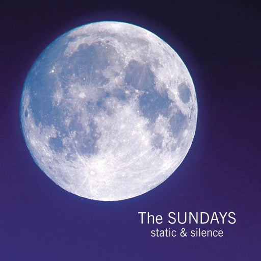 The Sundays – Static & Silence LP vinyl record, image 1 of 2