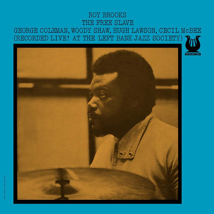 Roy Brooks – The Free Slave - Image 1