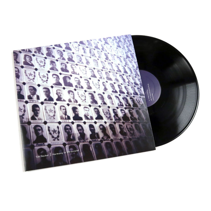 Tim Hecker – Harmony In Ultraviolet (2x12", 45rpm) - Image 2
